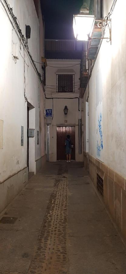 Apartamento Con Buhardilla Casco Historico Apartment Cordoba Exterior photo