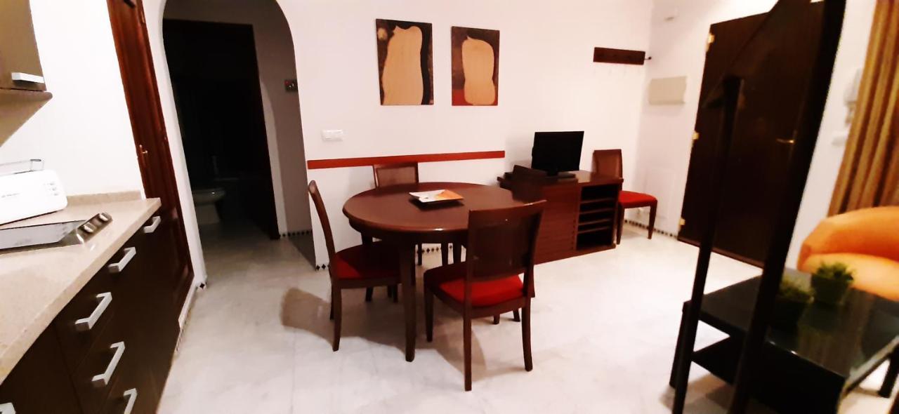 Apartamento Con Buhardilla Casco Historico Apartment Cordoba Exterior photo