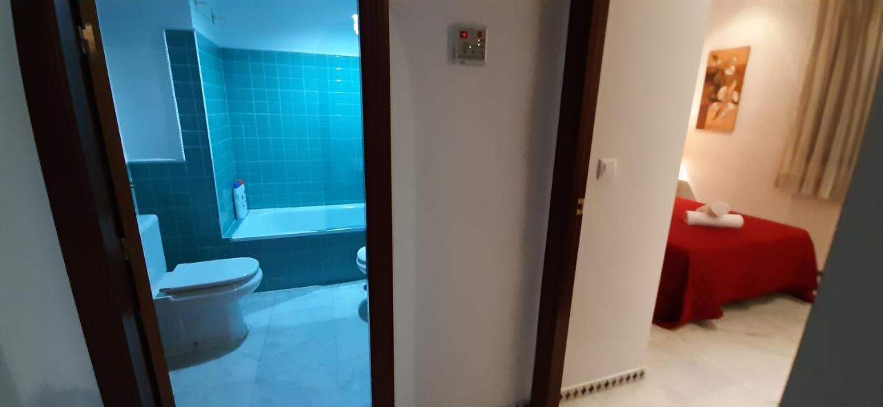 Apartamento Con Buhardilla Casco Historico Apartment Cordoba Exterior photo