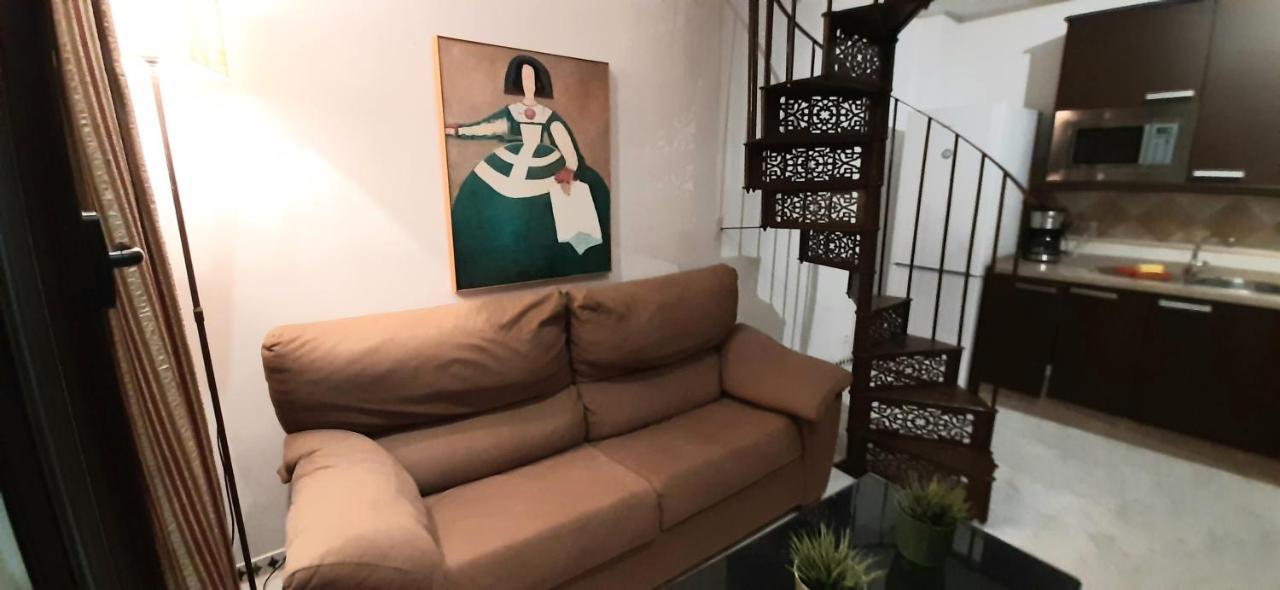 Apartamento Con Buhardilla Casco Historico Apartment Cordoba Exterior photo