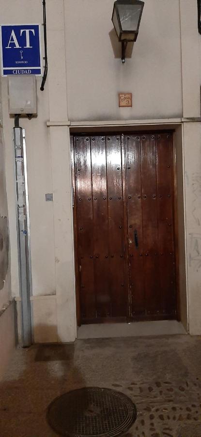 Apartamento Con Buhardilla Casco Historico Apartment Cordoba Exterior photo