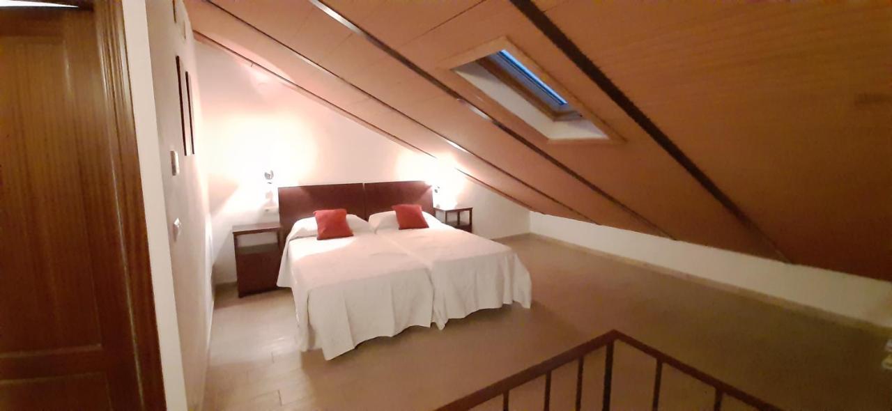 Apartamento Con Buhardilla Casco Historico Apartment Cordoba Exterior photo