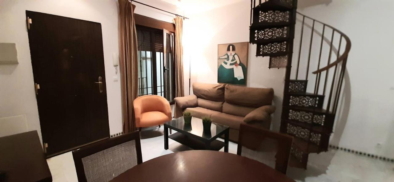 Apartamento Con Buhardilla Casco Historico Apartment Cordoba Exterior photo